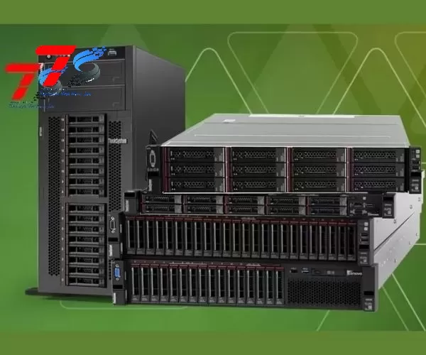 Máy chủ Lenovo là giải pháp toàn diện cho nhu cầu Công Nghệ Thông Tin của bạn